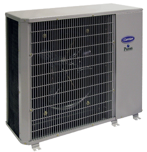 Hamilton Carrier Air Conditioner