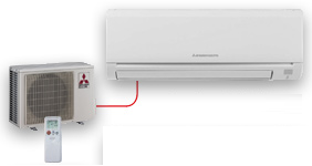 Ductless Air Conditioner Service Mississauga Mississauga Ductless Air Conditioner Service