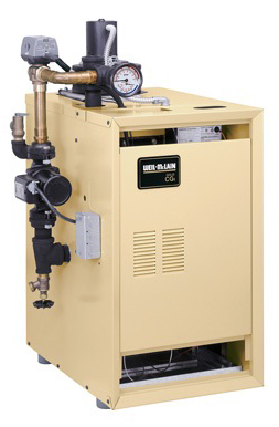 Richmond Hill boiler service